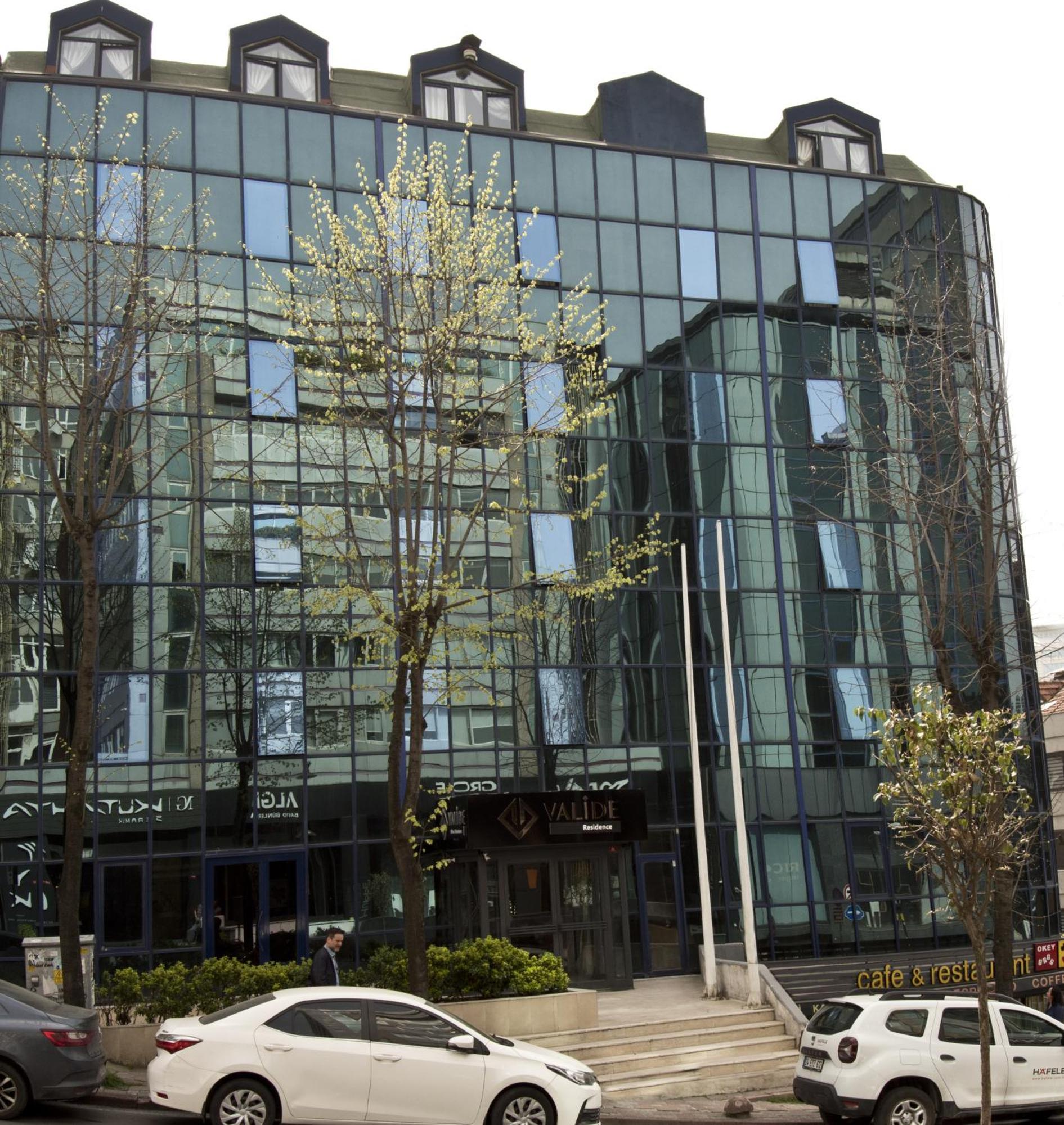 Valide Residence Istanbul Exterior photo