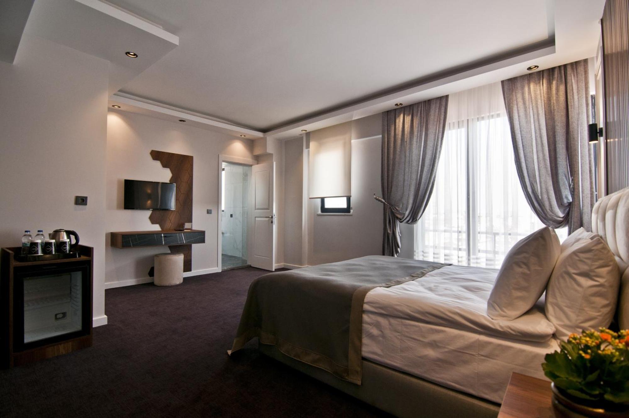 Valide Residence Istanbul Exterior photo