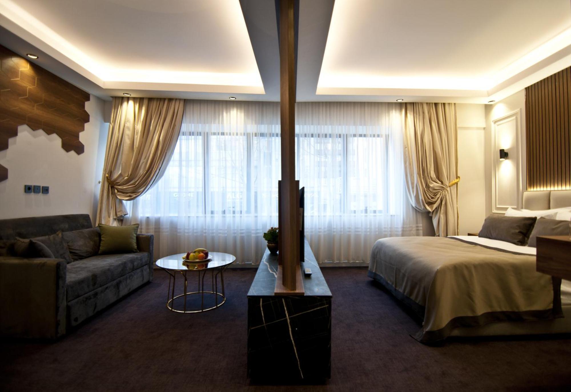 Valide Residence Istanbul Exterior photo