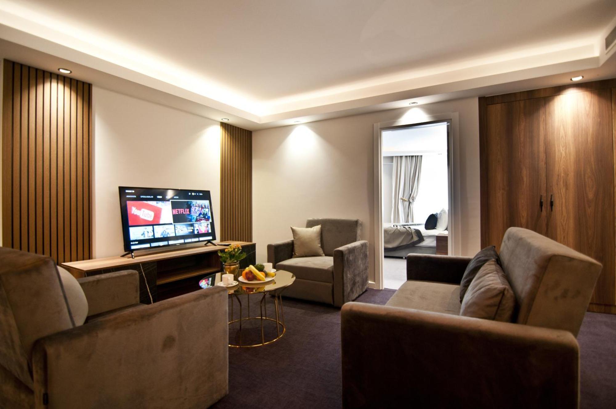 Valide Residence Istanbul Exterior photo