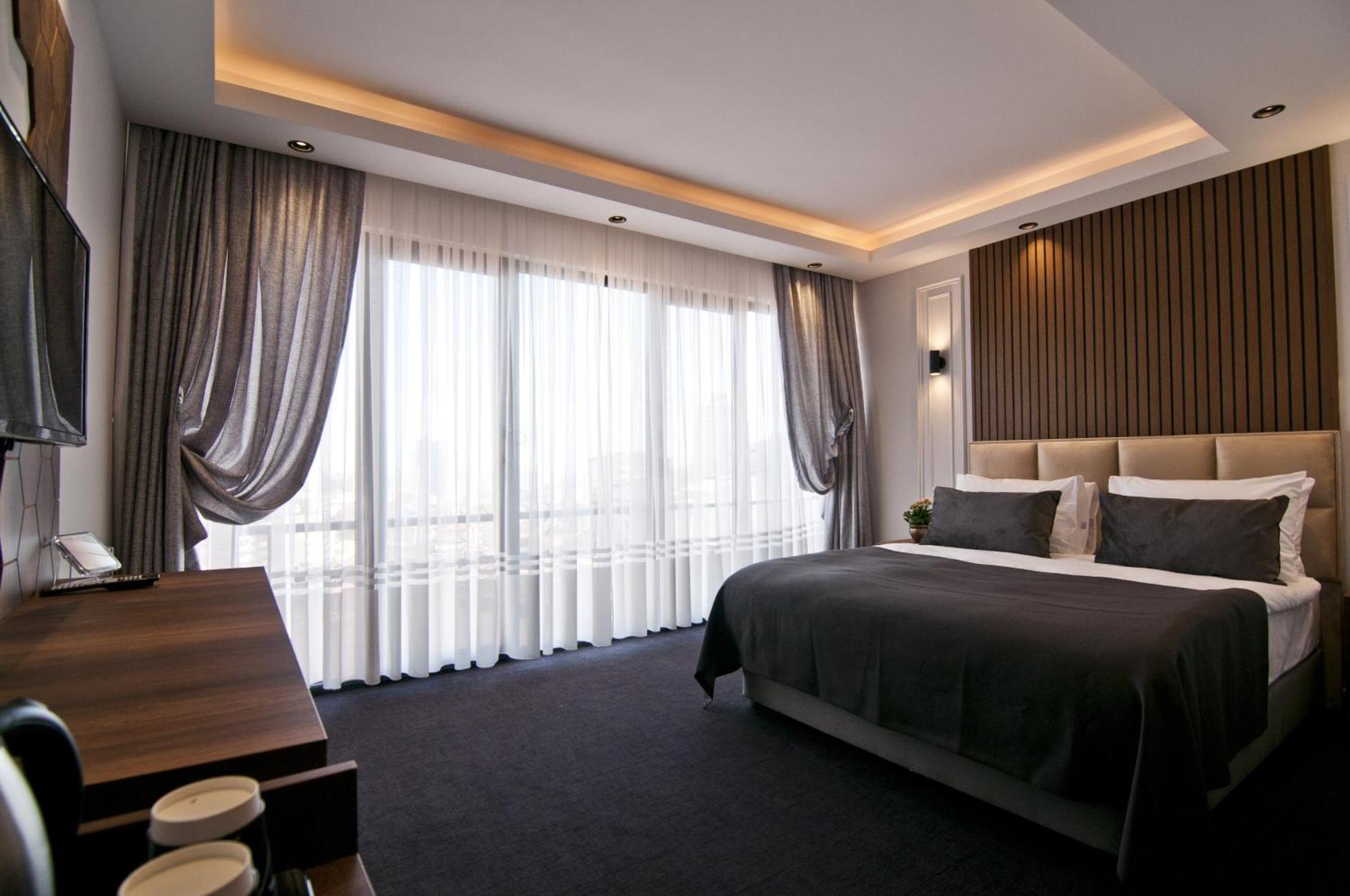 Valide Residence Istanbul Exterior photo