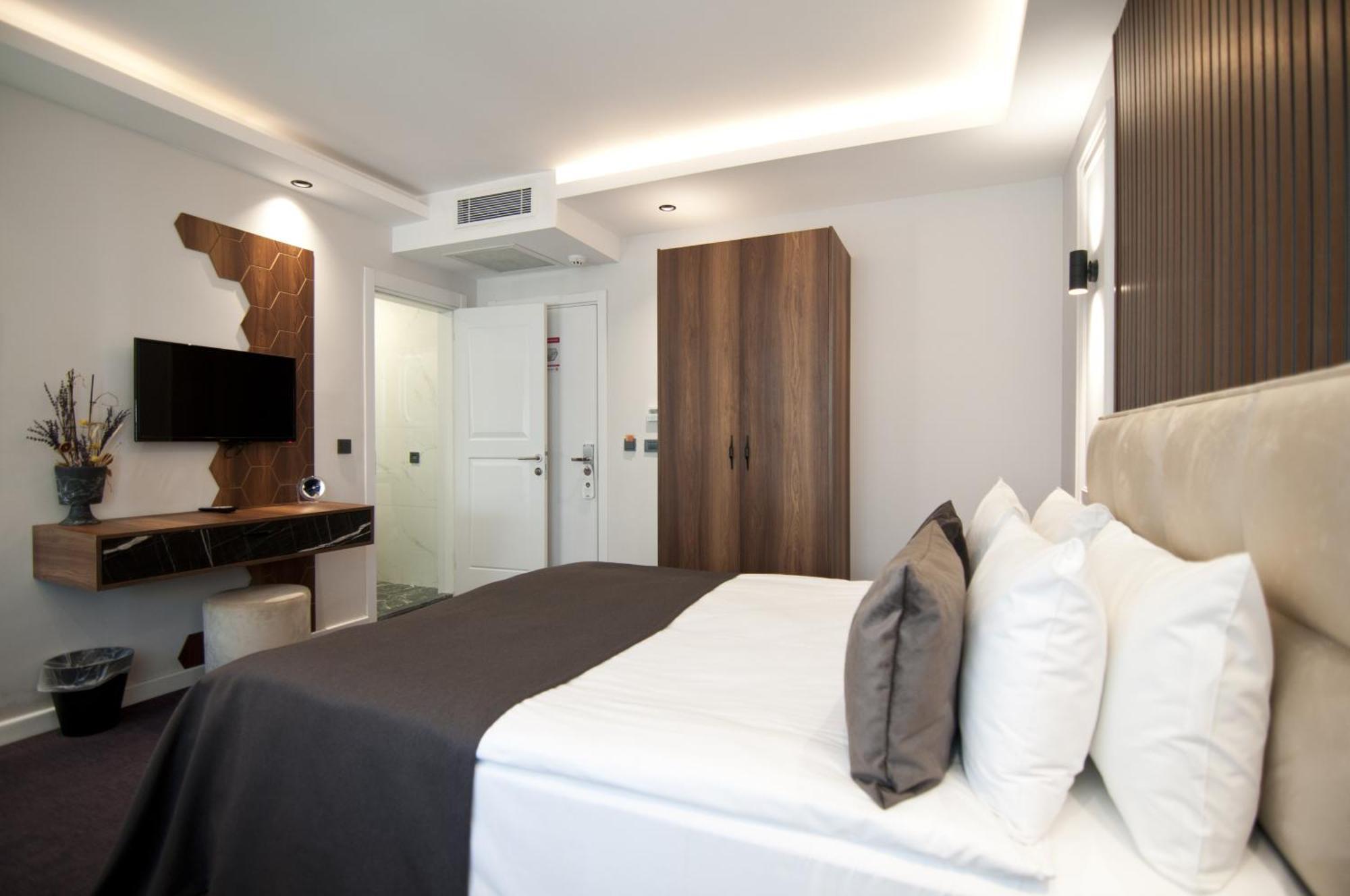 Valide Residence Istanbul Exterior photo
