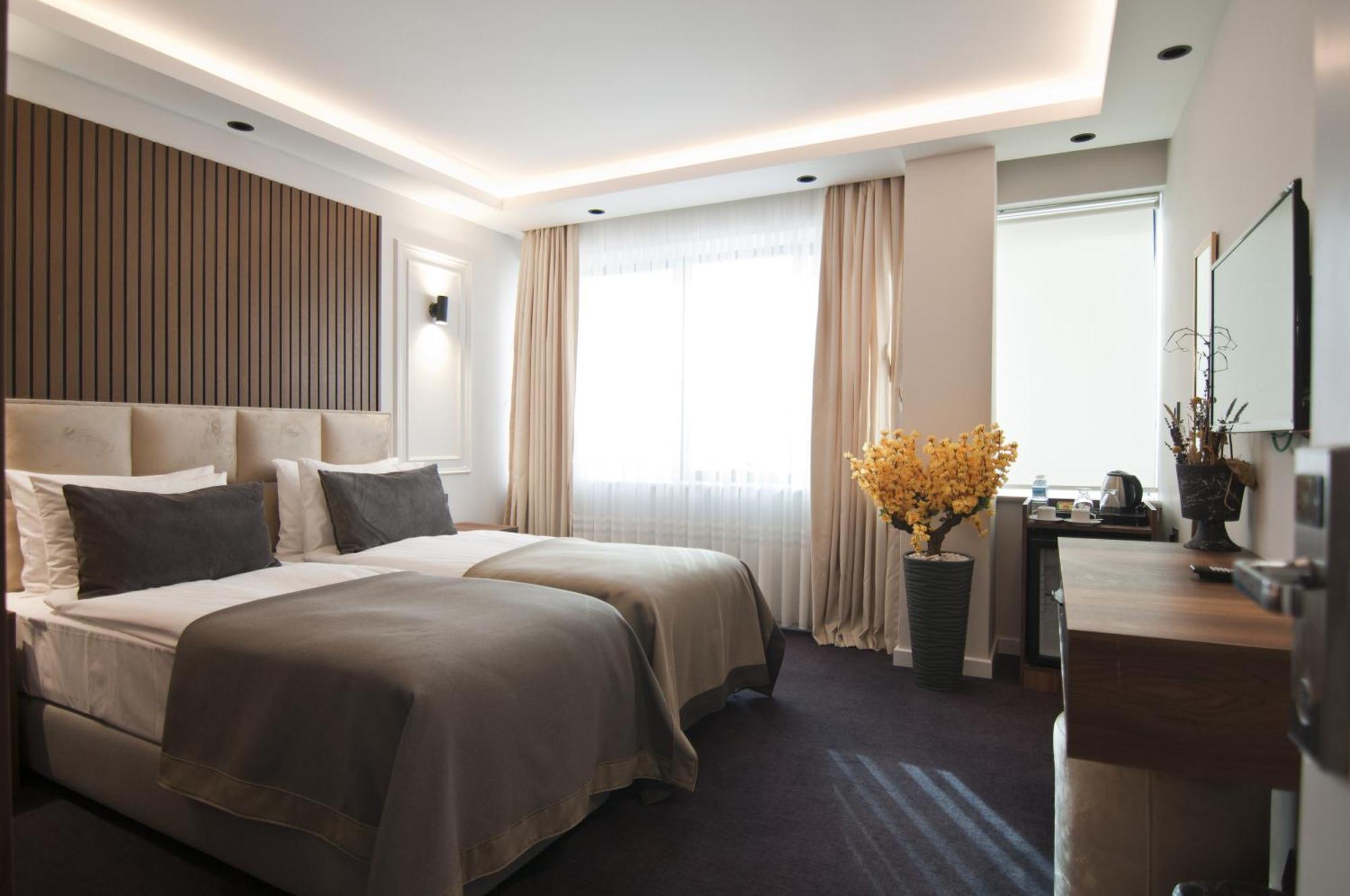 Valide Residence Istanbul Exterior photo